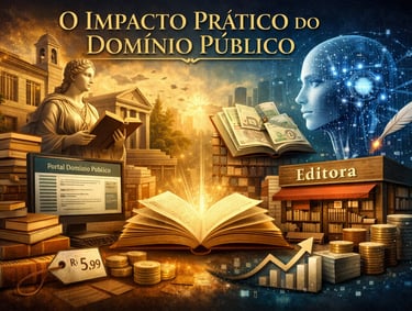 O Impacto Prático do Domínio Público