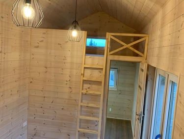 Domek na zamówienie