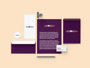 Branding & Stationary