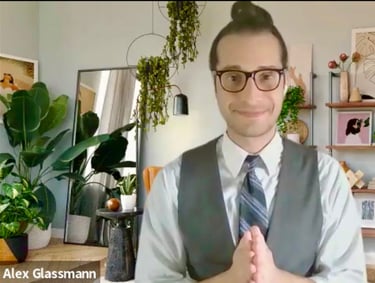 a man in a vest and tie