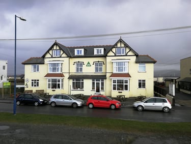 Borth Youth Hostel