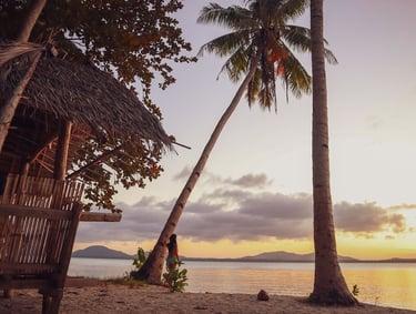 Camp under the stars on untouched Palawan islands – 3 days, 2 nights of pure adventure