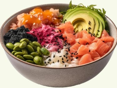 poke bowl