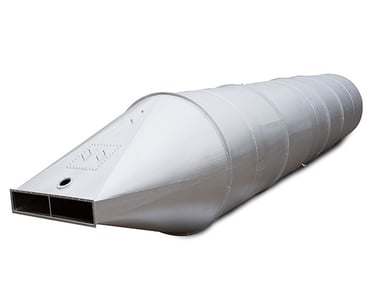 a white and black exhaust pipe pipe pipe pipe pipe pipe pipe pipe pipe pipe pipe