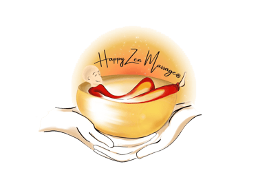 massage happy zen Vibr'& Zen Aline COLLARD Fagnières -Chalons en Champagne