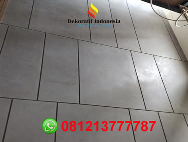 Jasa Cat Stucco Semen Ekspos