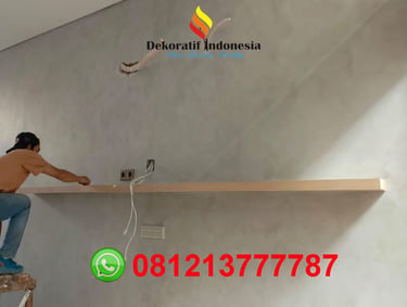Jasa Cat Wash Interior