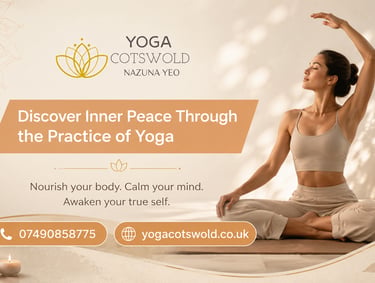 Discover Inner Peace Through the Practice of Yoga