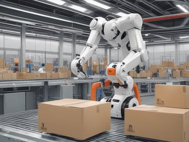 a woman sitting in a chair with a tablet