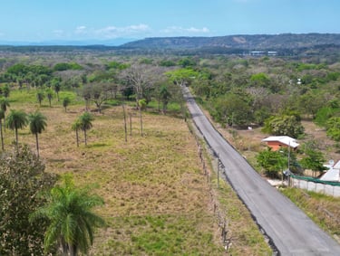 terrenos industriales en Costa Rica, terreno en Orotina
