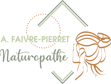 logo Aurore Faivre Pierret, naturopathe