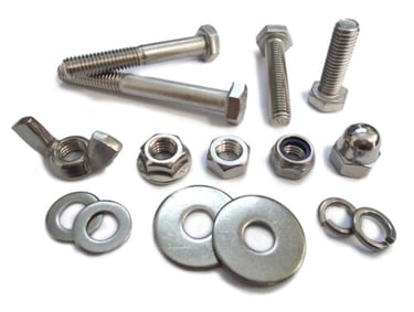 Bağlantı elemanları civata vida somun pul segman setskur pim gijon saplama