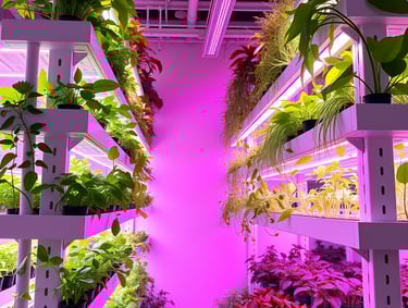 Horticulture Grow light for mordern farming