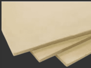 Hule ámbar natural Caucho 