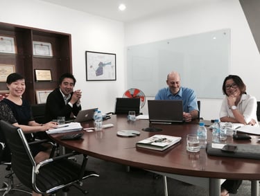 Sanet supports businesses in shaping corporate culture to foster teamwork and performance