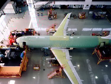 Entry into service support, asset management support