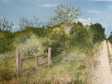 Gotländsk idyll