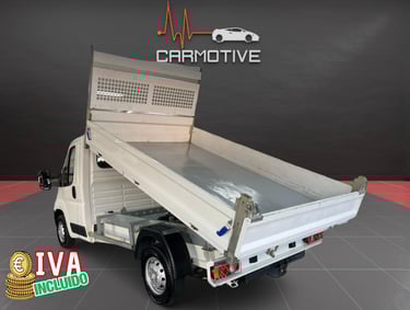 Comprar Furgoneta de segunda mano