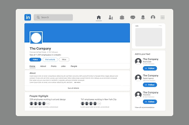 Visue'L Créer un profil LinkedIn