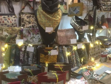 Créations artisanales