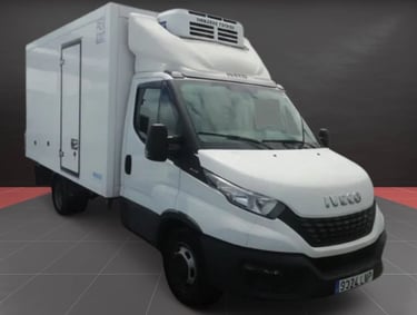 Iveco Daily Carrozado Frigorífico -20°C FRCX Doble Rueda Trasera 160CV
