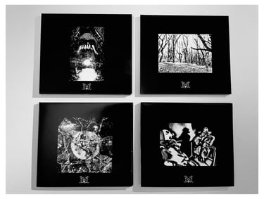 doubtsower - merch - cds