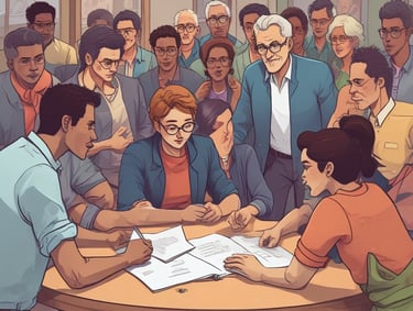 Bright living room with modern inventory