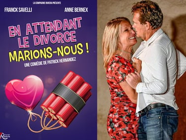En attendant le divorce marions-nous