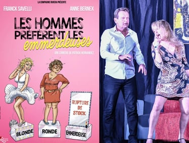 Les hommes préfèrent les emmerdeuses