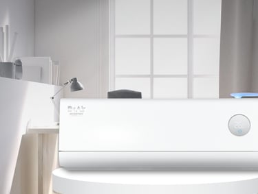 Línea de minisplit Inverter PRO MAX