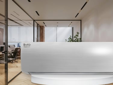 Línea de minisplits Platinum Inverter