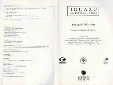 leyes de la selva