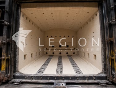 refractory for cyclones
