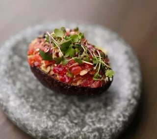 salmon-stuffed-avocado