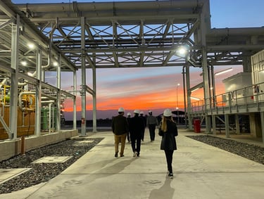 Complejo Generación Tucumán - Central Térmica El Bracho - YPF