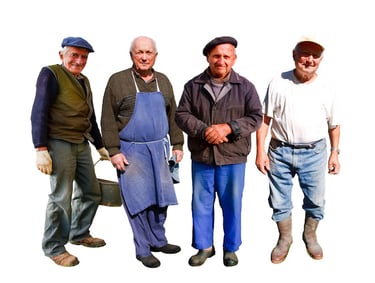 Tramolé - Entre chien et loup