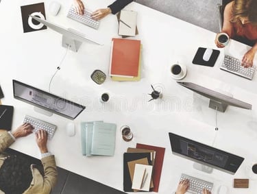 Somos un equipo joven de profesionales altamente capacitados