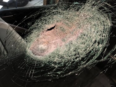 Draudiminių įvykių tvarkymas visoje Lietuvoje, Automobilio stiklo keitimas su Kasko draudimu