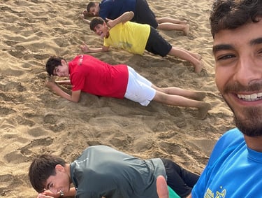 Nutrición deportiva en la isleta 