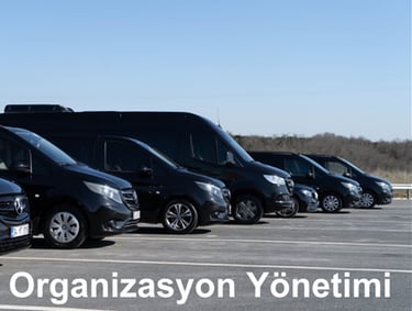 bodrum transfer organizasyon yönetimi