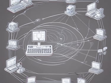 a man riding a skateboard down the side of a ramp