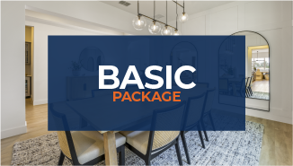 Home Display Media Basic Package Pricing