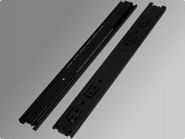 A Pair of Black Telescopic Channel