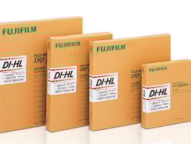 Filme Dry DI-HL - Fujifilm