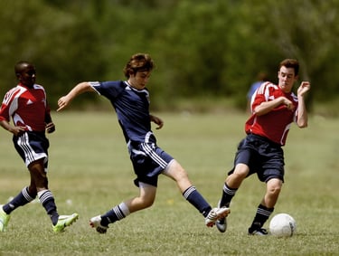 Marin Soccer League