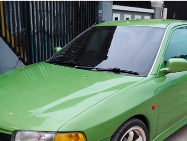 Dijual Mobil Mitsubishi Lancer 1999 Terbaik