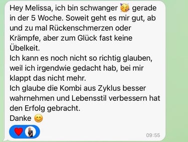 Kunden Feedback