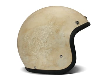 Kask typu jet DMD Crackle