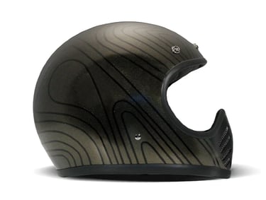 Kask na scrambler DMD Seventyfive Snake