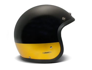 Kask otwarty ręcznie malowany DMD Vintage Booster